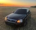 Чорний ВАЗ 2170 Priora, об'ємом двигуна 1.6 л та пробігом 147 тис. км за 3850 $, фото 2 на Automoto.ua