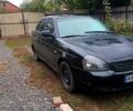 Черный ВАЗ 2170 Priora, объемом двигателя 1.6 л и пробегом 300 тыс. км за 2000 $, фото 1 на Automoto.ua