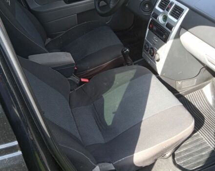 Черный ВАЗ 2170 Priora, объемом двигателя 1.6 л и пробегом 279 тыс. км за 2750 $, фото 13 на Automoto.ua