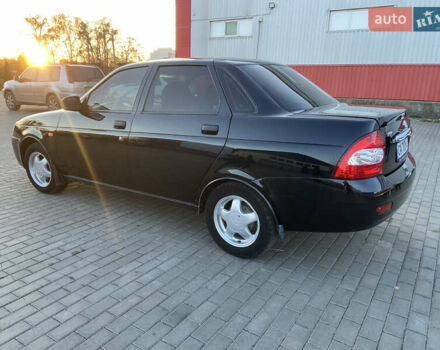 ВАЗ 2170 Priora 2007 у Монастырище на Automoto.ua Чорний ВАЗ 2170 Priora, об'ємом двигуна 1.6 л та пробігом 106 тис. км за 3200 $, фото 10 на Automoto.ua