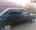 Черный ВАЗ 2170 Priora, объемом двигателя 1.6 л и пробегом 127 тыс. км за 1950 $, фото 5 на Automoto.ua
