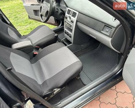 Черный ВАЗ 2170 Priora, объемом двигателя 1.6 л и пробегом 234 тыс. км за 2699 $, фото 38 на Automoto.ua