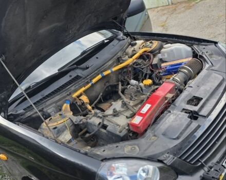 Чорний ВАЗ 2170 Priora, об'ємом двигуна 1.6 л та пробігом 1 тис. км за 2000 $, фото 8 на Automoto.ua