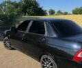 Черный ВАЗ 2170 Priora, объемом двигателя 1.6 л и пробегом 147 тыс. км за 4400 $, фото 3 на Automoto.ua