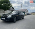 Черный ВАЗ 2170 Priora, объемом двигателя 1.6 л и пробегом 239 тыс. км за 1750 $, фото 11 на Automoto.ua