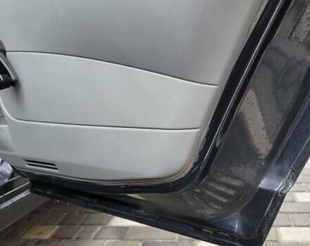 Черный ВАЗ 2170 Priora, объемом двигателя 1.6 л и пробегом 209 тыс. км за 2200 $, фото 9 на Automoto.ua