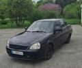 Черный ВАЗ 2170 Priora, объемом двигателя 1.6 л и пробегом 176 тыс. км за 2800 $, фото 1 на Automoto.ua