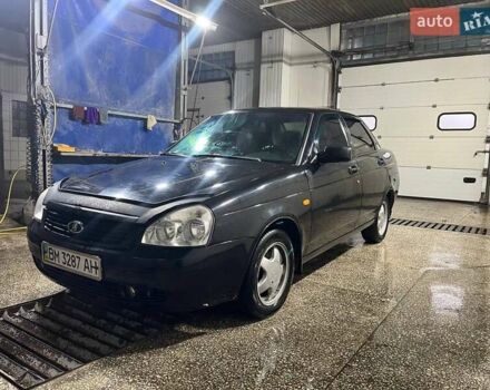 ВАЗ 2170 Priora 2007 в Сумах на Automoto.ua Черный ВАЗ 2170 Priora, объемом двигателя 1.6 л и пробегом 246 тыс. км за 1700 $, фото 8 на Automoto.ua