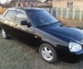 Черный ВАЗ 2170 Priora, объемом двигателя 1.6 л и пробегом 279 тыс. км за 2750 $, фото 2 на Automoto.ua