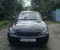 Чорний ВАЗ 2170 Priora, об'ємом двигуна 1.6 л та пробігом 1 тис. км за 2000 $, фото 1 на Automoto.ua