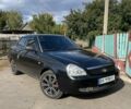 Черный ВАЗ 2170 Priora, объемом двигателя 1.6 л и пробегом 3 тыс. км за 2600 $, фото 1 на Automoto.ua