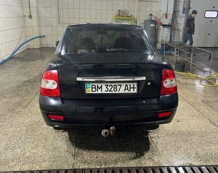 ВАЗ 2170 Priora 2007 в Сумах на Automoto.ua Черный ВАЗ 2170 Priora, объемом двигателя 1.6 л и пробегом 246 тыс. км за 1700 $, фото 14 на Automoto.ua