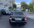 Черный ВАЗ 2170 Priora, объемом двигателя 1.6 л и пробегом 230 тыс. км за 1699 $, фото 5 на Automoto.ua
