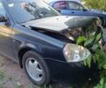 Чорний ВАЗ 2170 Priora, об'ємом двигуна 1.6 л та пробігом 100 тис. км за 1500 $, фото 6 на Automoto.ua