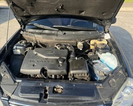 Черный ВАЗ 2170 Priora, объемом двигателя 1.6 л и пробегом 190 тыс. км за 2300 $, фото 11 на Automoto.ua