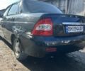 Черный ВАЗ 2170 Priora, объемом двигателя 1.6 л и пробегом 200 тыс. км за 1500 $, фото 1 на Automoto.ua