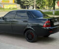 Черный ВАЗ 2170 Priora, объемом двигателя 1.6 л и пробегом 48 тыс. км за 2700 $, фото 5 на Automoto.ua