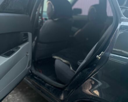 ВАЗ 2170 Priora 2007 в Днепре (Днепропетровске) на Automoto.ua Черный ВАЗ 2170 Priora, объемом двигателя 1.6 л и пробегом 230 тыс. км за 2500 $, фото 4 на Automoto.ua