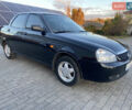 ВАЗ 2170 Priora 2007 у Монастырище на Automoto.ua Чорний ВАЗ 2170 Priora, об'ємом двигуна 1.6 л та пробігом 106 тис. км за 3200 $, фото 1 на Automoto.ua