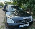 Черный ВАЗ 2170 Priora, объемом двигателя 1.6 л и пробегом 238 тыс. км за 2200 $, фото 1 на Automoto.ua