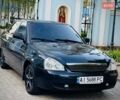 Чорний ВАЗ 2170 Priora, об'ємом двигуна 1.6 л та пробігом 218 тис. км за 2999 $, фото 1 на Automoto.ua