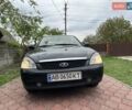 Черный ВАЗ 2170 Priora, объемом двигателя 1.6 л и пробегом 234 тыс. км за 2699 $, фото 2 на Automoto.ua
