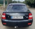 Черный ВАЗ 2170 Priora, объемом двигателя 1.6 л и пробегом 140 тыс. км за 2700 $, фото 1 на Automoto.ua
