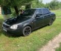 Чорний ВАЗ 2170 Priora, об'ємом двигуна 1.6 л та пробігом 330 тис. км за 1000 $, фото 1 на Automoto.ua