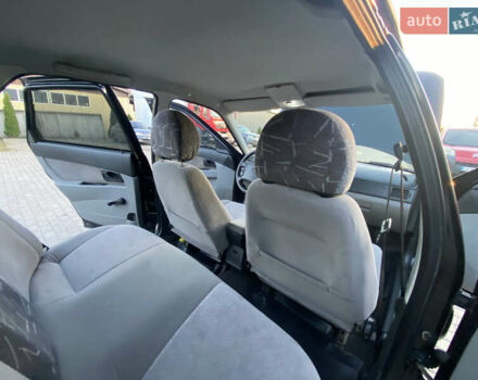 ВАЗ 2170 Priora 2007 у Монастырище на Automoto.ua Чорний ВАЗ 2170 Priora, об'ємом двигуна 1.6 л та пробігом 106 тис. км за 3200 $, фото 37 на Automoto.ua