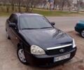 Чорний ВАЗ 2170 Priora, об'ємом двигуна 1.6 л та пробігом 300 тис. км за 2600 $, фото 1 на Automoto.ua
