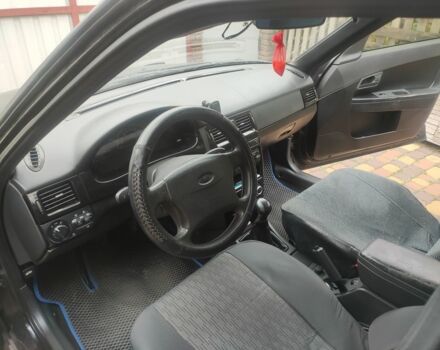 Чорний ВАЗ 2170 Priora, об'ємом двигуна 0 л та пробігом 220 тис. км за 3100 $, фото 5 на Automoto.ua
