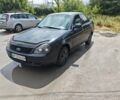 Черный ВАЗ 2170 Priora, объемом двигателя 1.7 л и пробегом 250 тыс. км за 1500 $, фото 1 на Automoto.ua