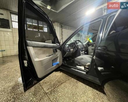 ВАЗ 2170 Priora 2007 в Сумах на Automoto.ua Черный ВАЗ 2170 Priora, объемом двигателя 1.6 л и пробегом 246 тыс. км за 1700 $, фото 9 на Automoto.ua