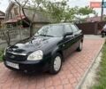 Черный ВАЗ 2170 Priora, объемом двигателя 1.6 л и пробегом 234 тыс. км за 2699 $, фото 1 на Automoto.ua