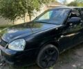 Черный ВАЗ 2170 Priora, объемом двигателя 1.6 л и пробегом 238 тыс. км за 2200 $, фото 1 на Automoto.ua