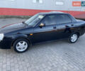 ВАЗ 2170 Priora 2007 у Монастырище на Automoto.ua Чорний ВАЗ 2170 Priora, об'ємом двигуна 1.6 л та пробігом 106 тис. км за 3200 $, фото 11 на Automoto.ua