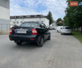 Черный ВАЗ 2170 Priora, объемом двигателя 1.6 л и пробегом 239 тыс. км за 1750 $, фото 8 на Automoto.ua