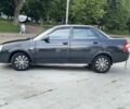 Черный ВАЗ 2170 Priora, объемом двигателя 1.6 л и пробегом 144 тыс. км за 2350 $, фото 3 на Automoto.ua