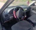 Черный ВАЗ 2170 Priora, объемом двигателя 1.6 л и пробегом 127 тыс. км за 1950 $, фото 1 на Automoto.ua