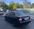 Черный ВАЗ 2170 Priora, объемом двигателя 1.6 л и пробегом 230 тыс. км за 1699 $, фото 6 на Automoto.ua