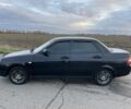 Черный ВАЗ 2170 Priora, объемом двигателя 1.6 л и пробегом 157 тыс. км за 1750 $, фото 5 на Automoto.ua