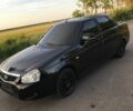 Черный ВАЗ 2170 Priora, объемом двигателя 1.6 л и пробегом 147 тыс. км за 4400 $, фото 10 на Automoto.ua