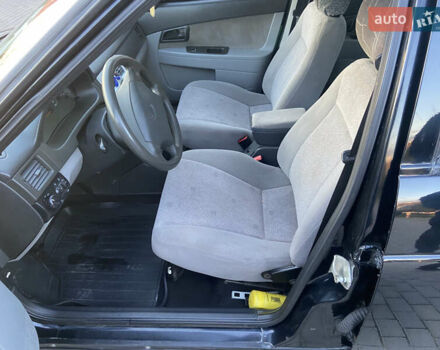 ВАЗ 2170 Priora 2007 у Монастырище на Automoto.ua Чорний ВАЗ 2170 Priora, об'ємом двигуна 1.6 л та пробігом 106 тис. км за 3200 $, фото 19 на Automoto.ua