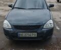Черный ВАЗ 2170 Priora, объемом двигателя 1.6 л и пробегом 280 тыс. км за 3200 $, фото 1 на Automoto.ua