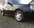 Черный ВАЗ 2170 Priora, объемом двигателя 1.6 л и пробегом 279 тыс. км за 2750 $, фото 1 на Automoto.ua