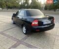 Черный ВАЗ 2170 Priora, объемом двигателя 1.6 л и пробегом 139 тыс. км за 2700 $, фото 6 на Automoto.ua