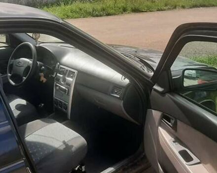 Чорний ВАЗ 2170 Priora, об'ємом двигуна 1.6 л та пробігом 270 тис. км за 1900 $, фото 10 на Automoto.ua