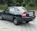 Черный ВАЗ 2170 Priora, объемом двигателя 1.6 л и пробегом 144 тыс. км за 2350 $, фото 4 на Automoto.ua