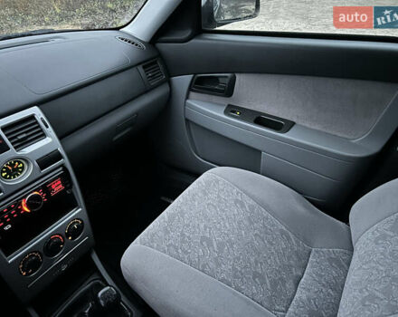 Черный ВАЗ 2170 Priora, объемом двигателя 1.6 л и пробегом 200 тыс. км за 2500 $, фото 20 на Automoto.ua