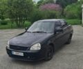 Чорний ВАЗ 2170 Priora, об'ємом двигуна 1.6 л та пробігом 176 тис. км за 2600 $, фото 1 на Automoto.ua